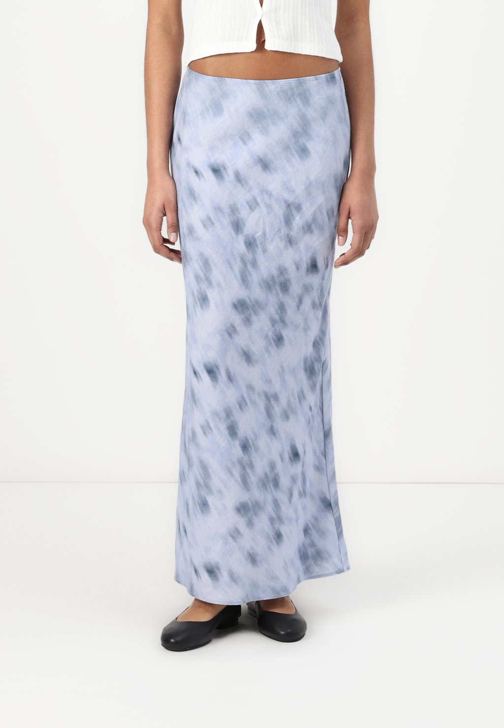 

Юбка макси AGNETA LONG SKIRT Samsøe Samsøe, Dawn
