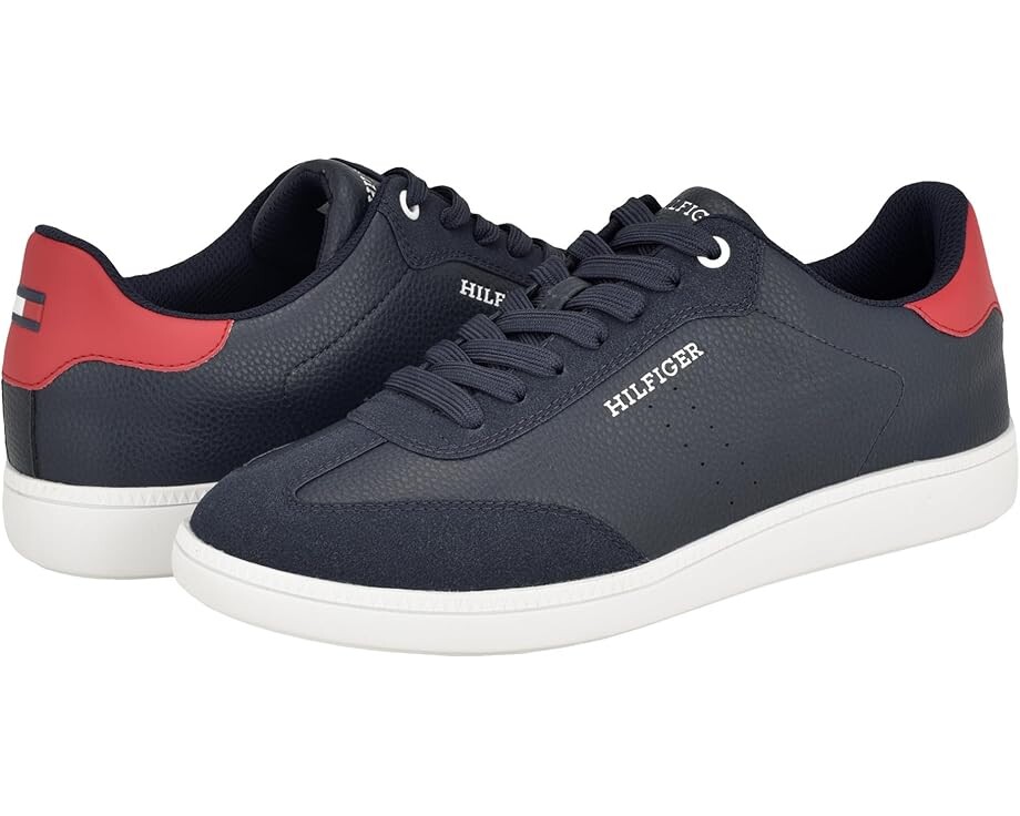 

Кроссовки Tommy Hilfiger Bregan, цвет Navy Multi, Синий, Кроссовки Tommy Hilfiger Bregan, цвет Navy Multi