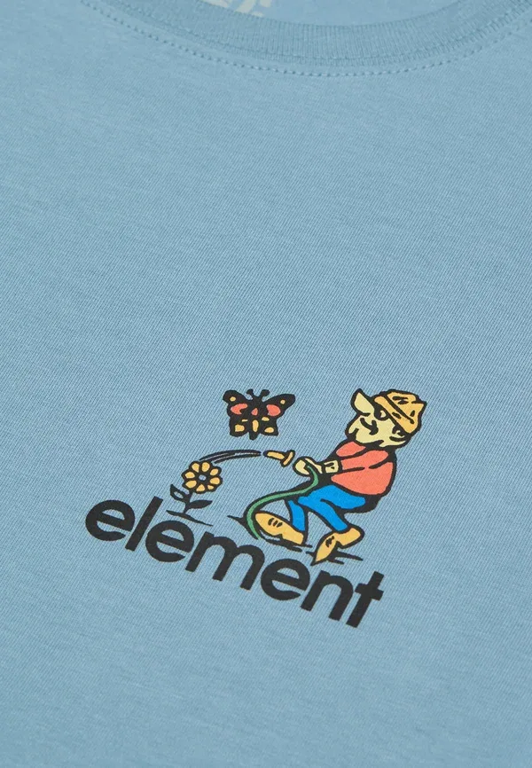 Футболка с принтом Element — фото 3