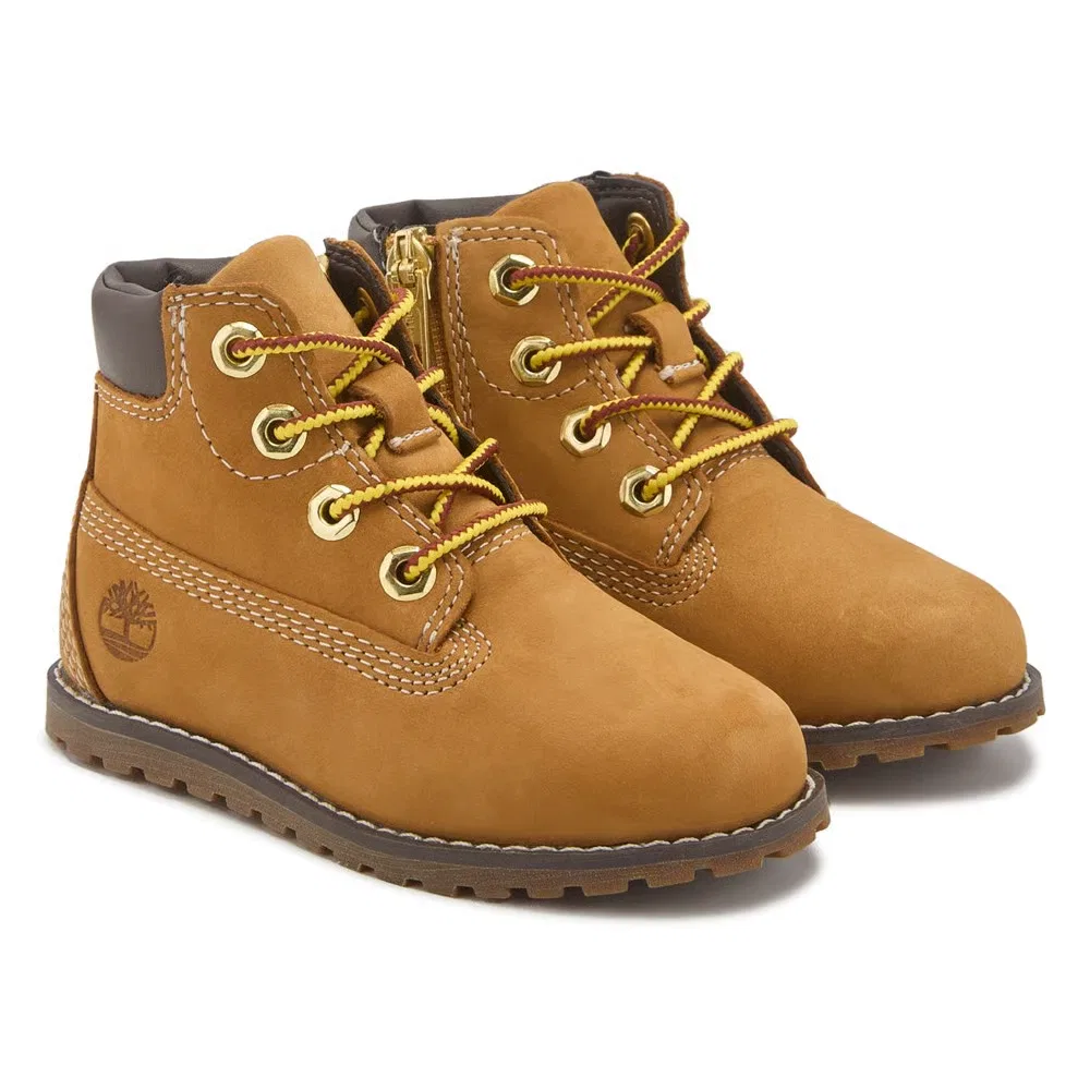Детские остроносые сапоги Timberland, Wheat