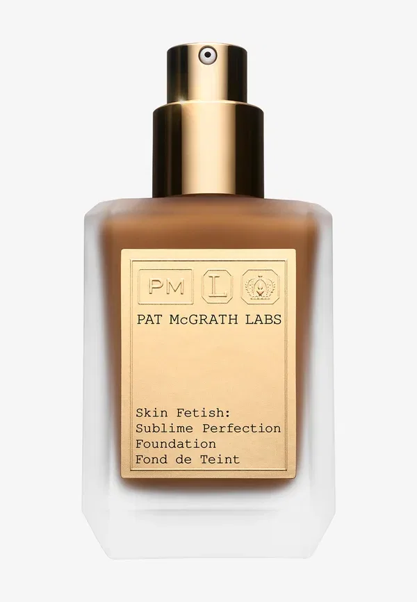 Тональный крем жидкий Sublime Perfection Foundation Pat Mcgrath Labs Deep 29 35 мл, цвет deep 29 — фото 4