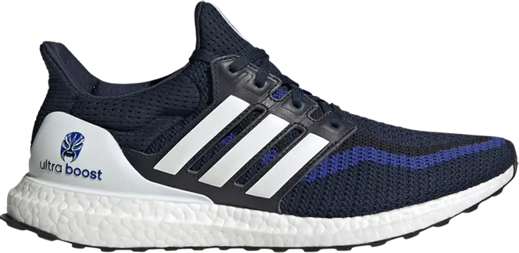 

Кроссовки Adidas UltraBoost 2.0, темно-синий/белый