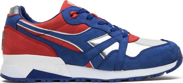

Кроссовки Bait x Transformers x N9000 Optimus Prime", красный