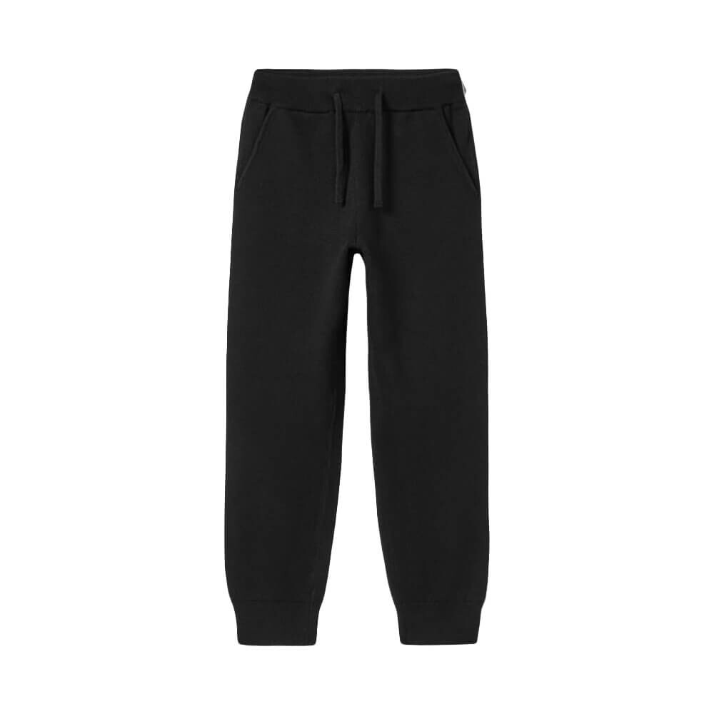 

Штаны Zara Kids Knit Jogging, чёрный