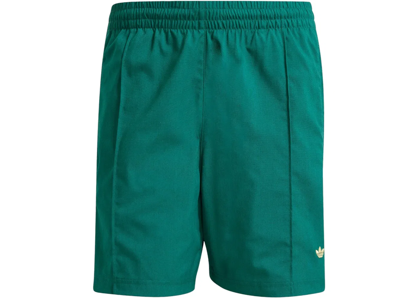 Мужские шорты с принтом Adidas Shorts, Collegiate Green