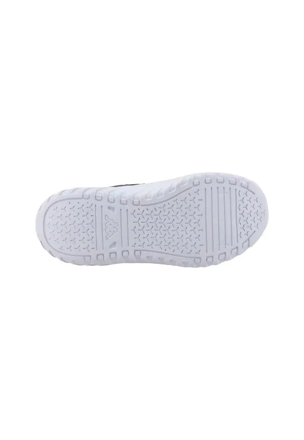Кроссовки с принтом Trainers Kappa navy, Lime, темно-синий — фото 4