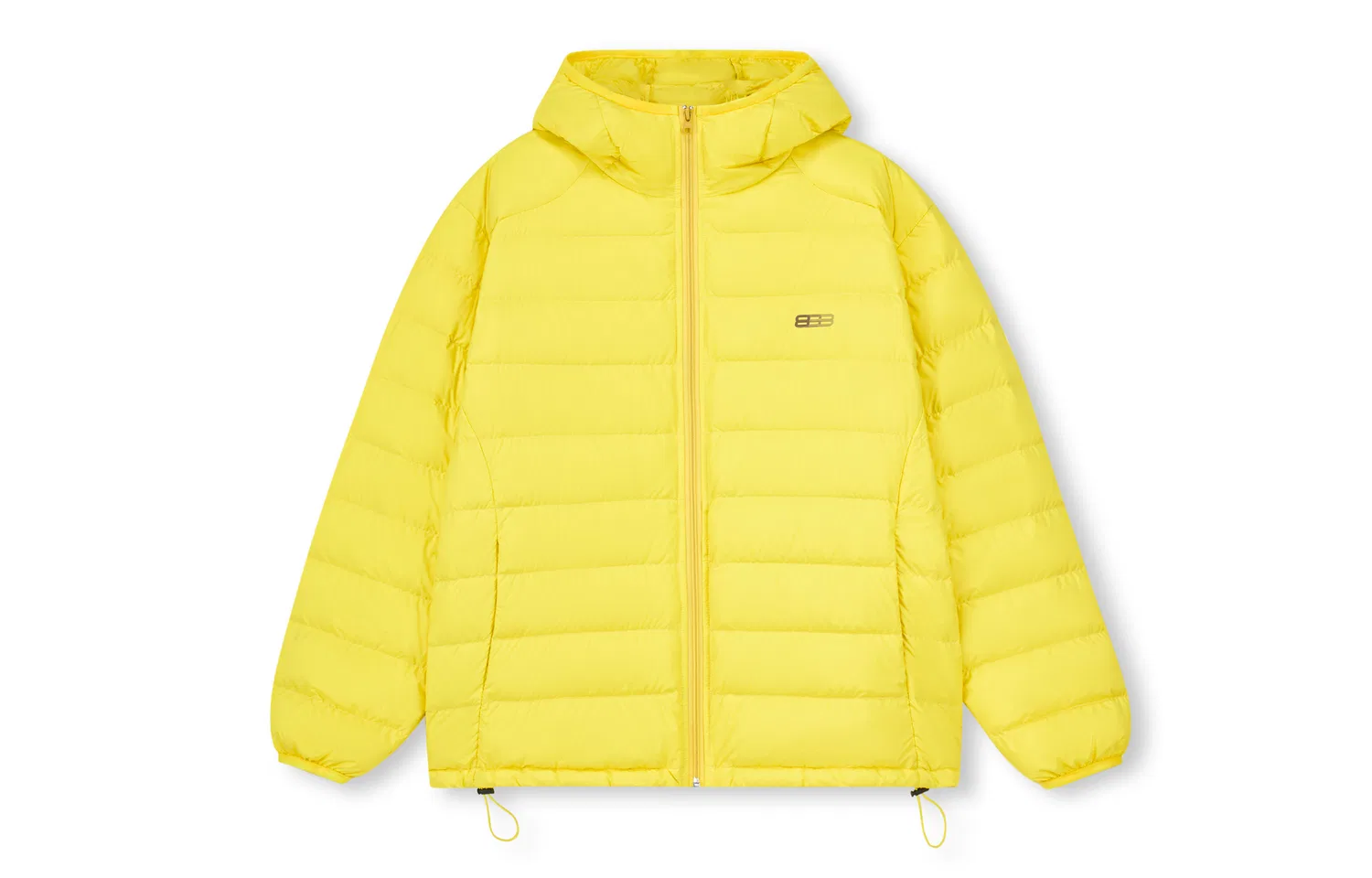 Детский пуховик FPA, Yellow