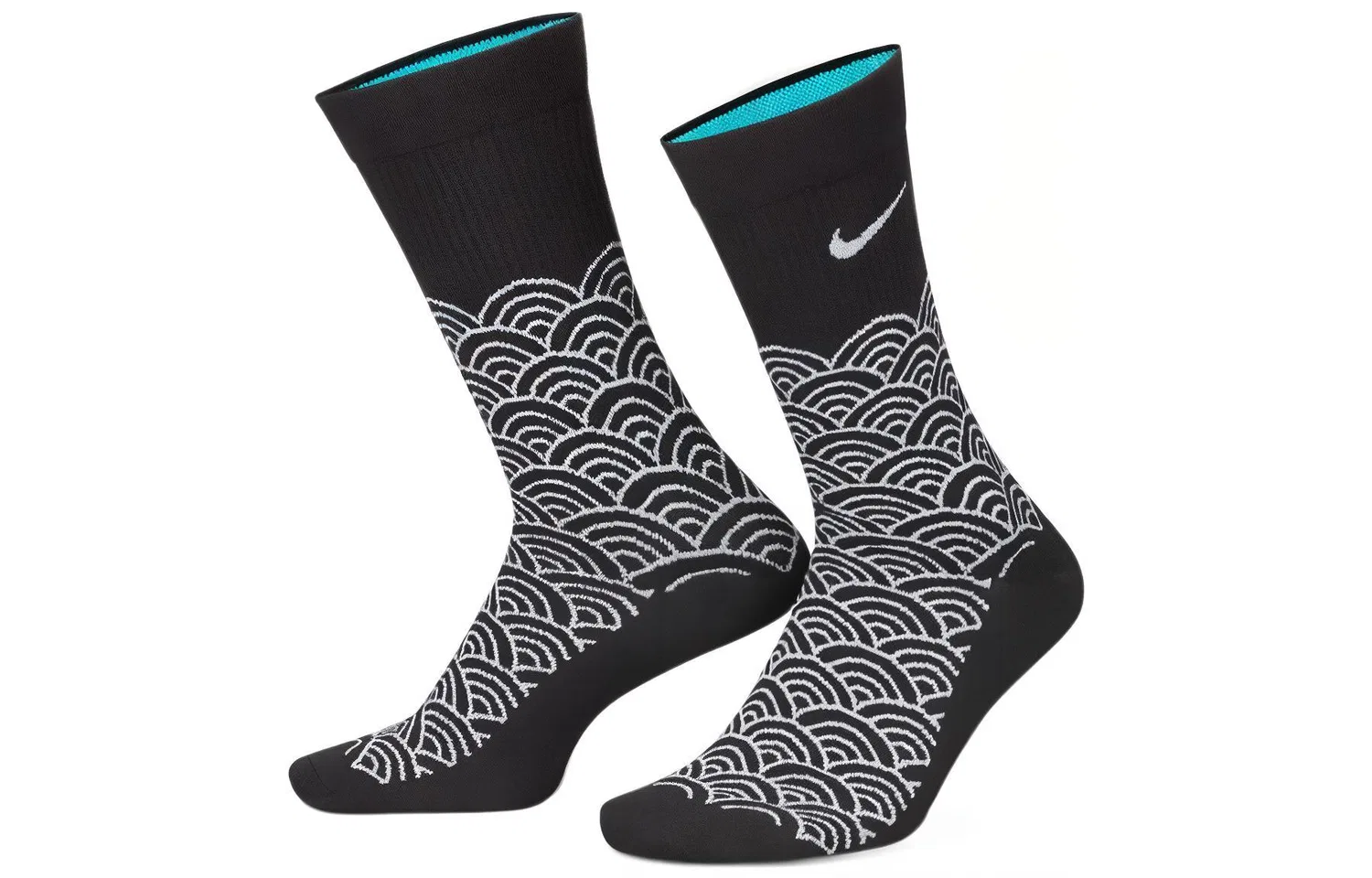 Носки Nike Crew Socks, Black