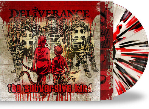 

Виниловая пластинка Deliverance: The Subversive Kind