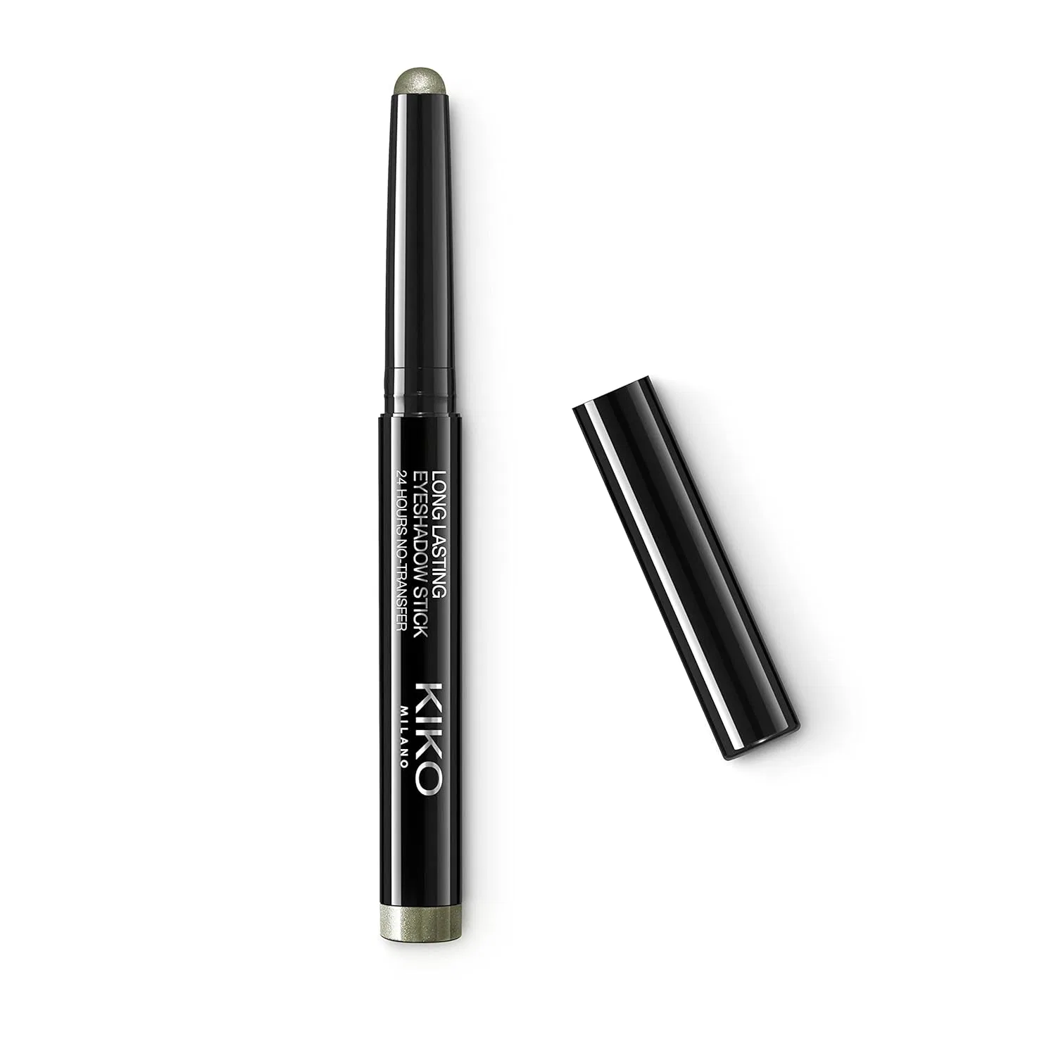 Стойкие тени-карандаш «Long Lasting Eyeshadow Stick 26» от KIKO Milano Kiko Milano, 26 Light Green