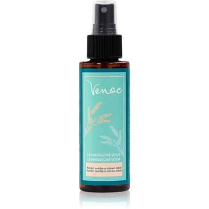 

Спрей для лица Venoc Lavender Water 100 мл