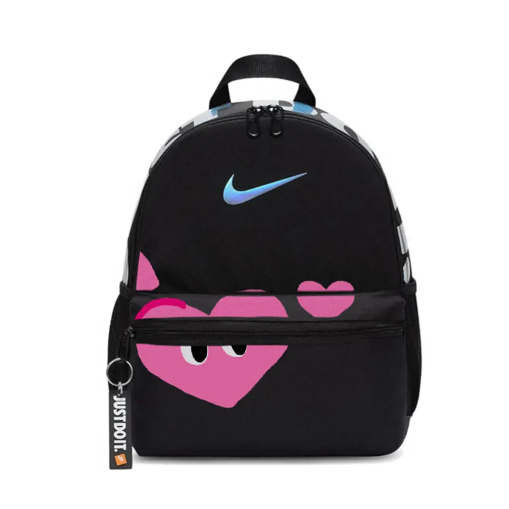 

Nike Женский черный рюкзак из ткани, Black
