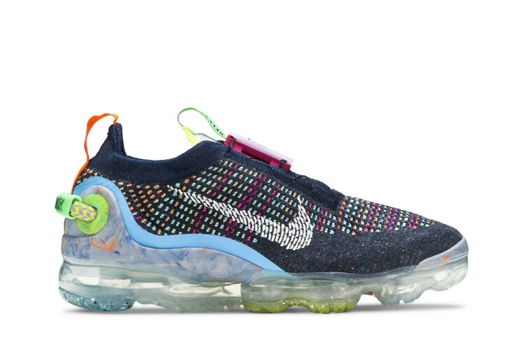 

Кроссовки Nike Wmns Air VaporMax 2020 Flyknit, синий