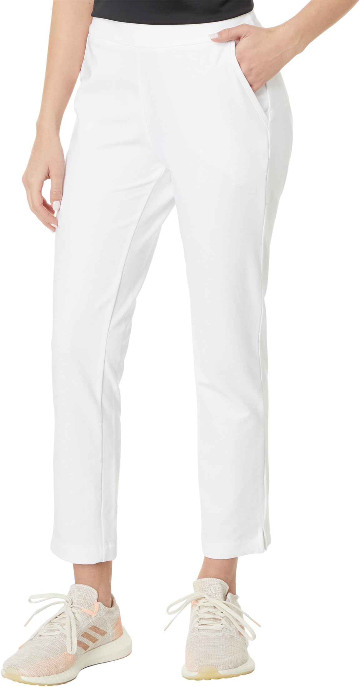 

Брюки Adidas Golf Ultimate365 Ankle Golf Pants, White