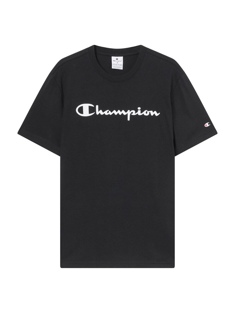 

Рубашка Champion Authentic Athletic Apparel, черный