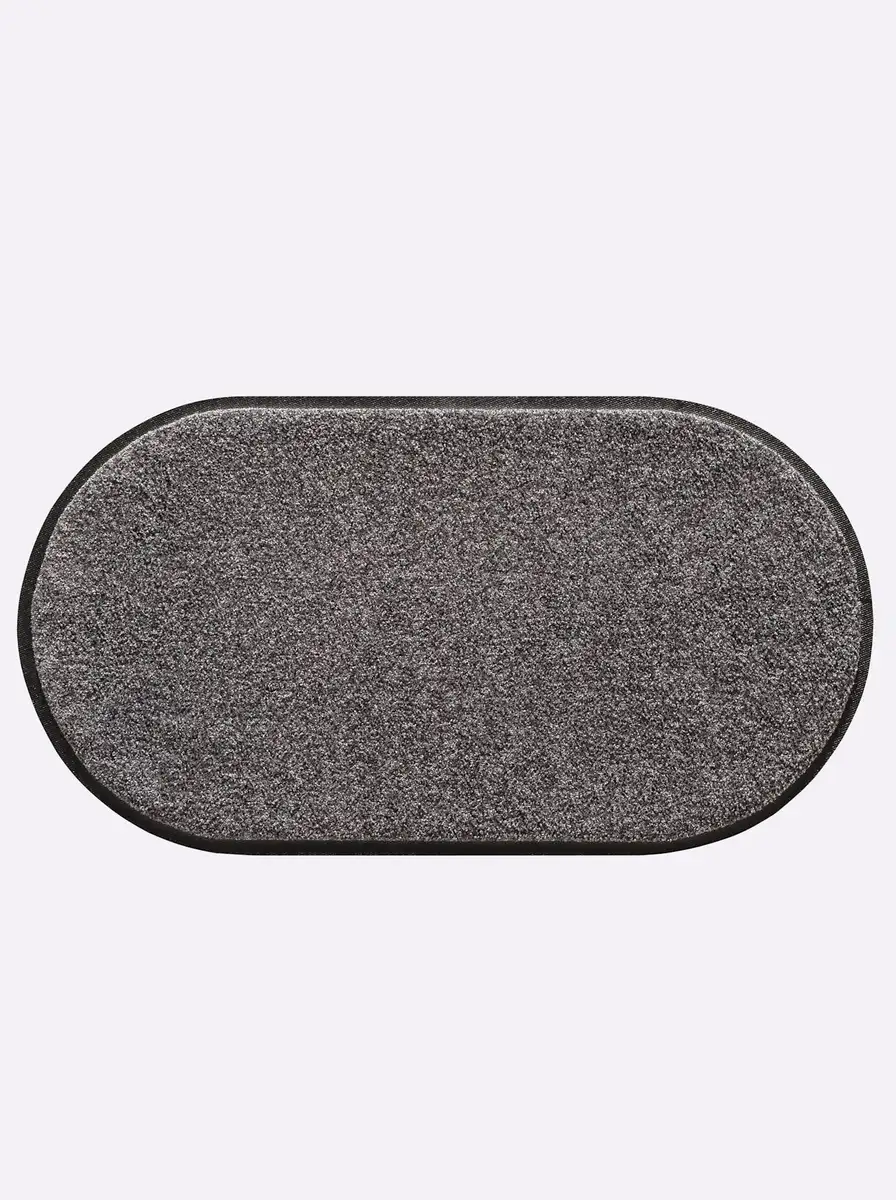 

Коврик Salonloewe 40х75 см, цвет anthrazit