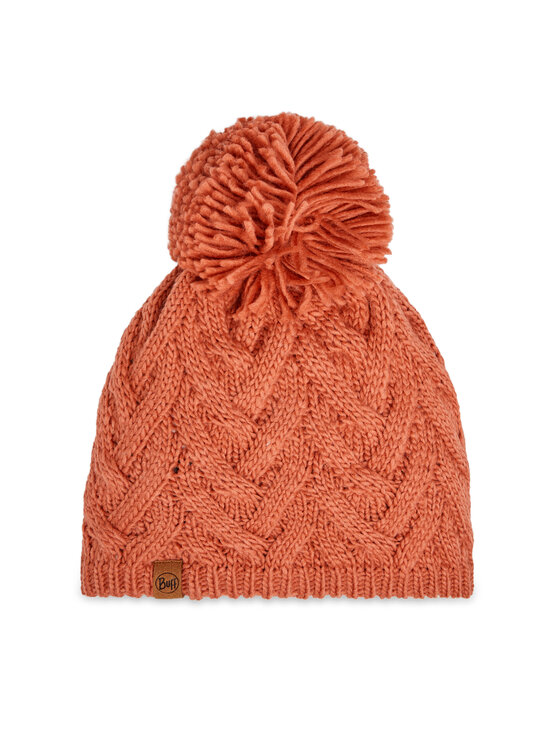 

Шапка Knitted & Fleece 123515.401.10.00 Buff, коричневый