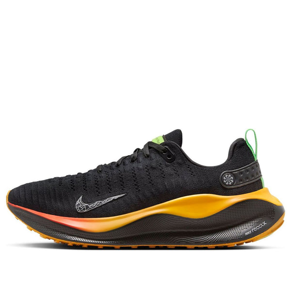 

Кроссовки reactx infinity run 4 'no finish line' Nike, черный