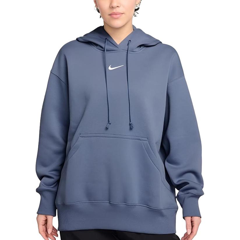

Nike Свитшот Women's Blue