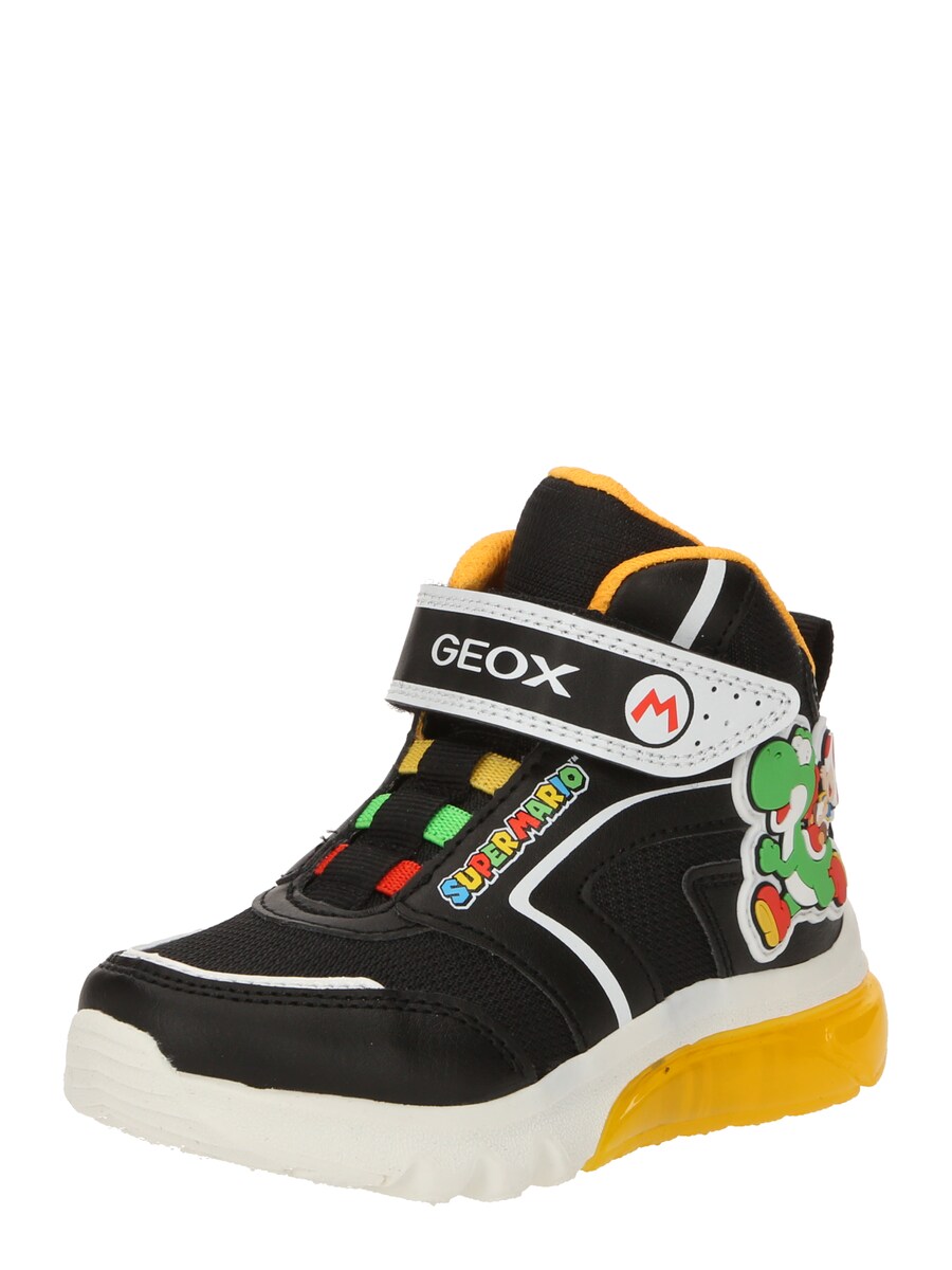 

Кроссовки GEOX Sneakers CIBERDRON, черный