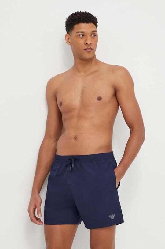

Плавки Emporio Armani Underwear, темно-синий