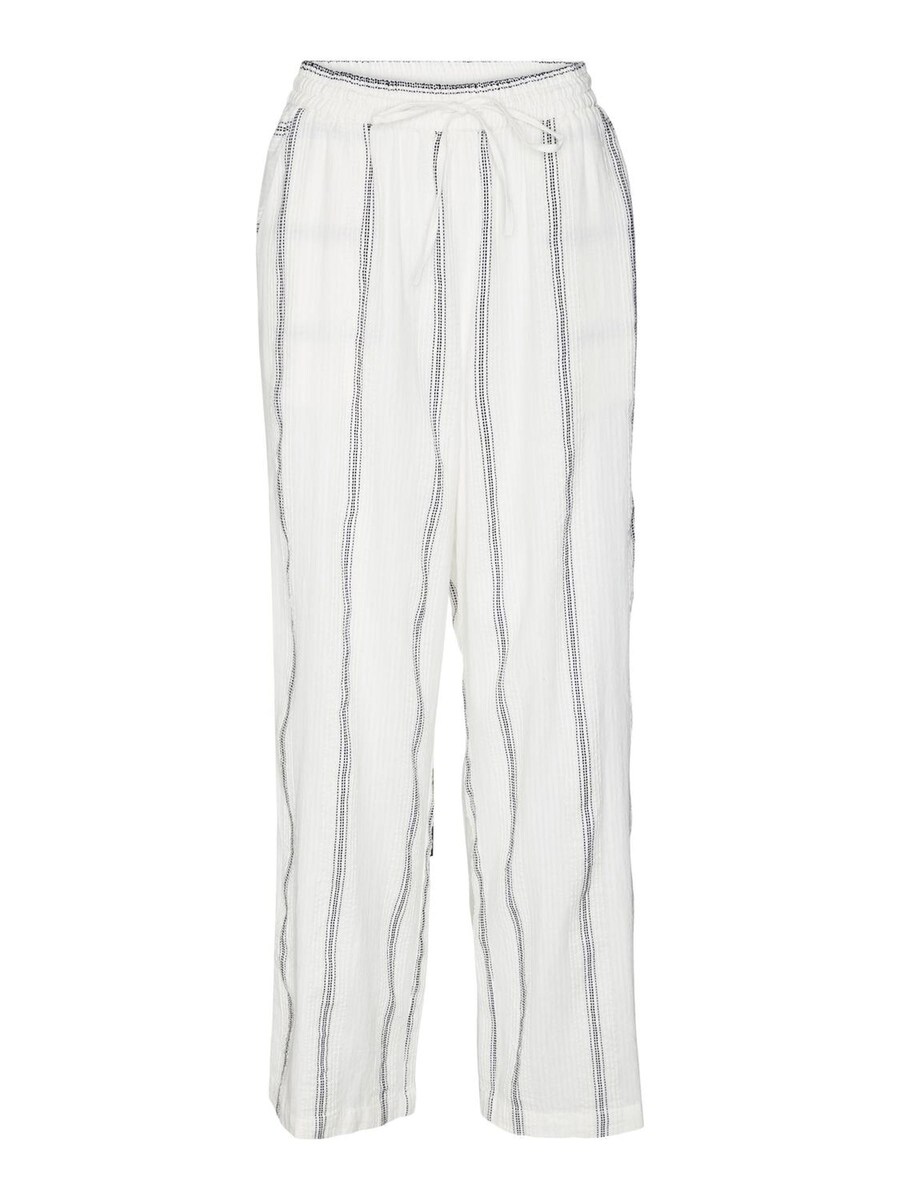 

Тканевые брюки VERO MODA Regular Pants, белый