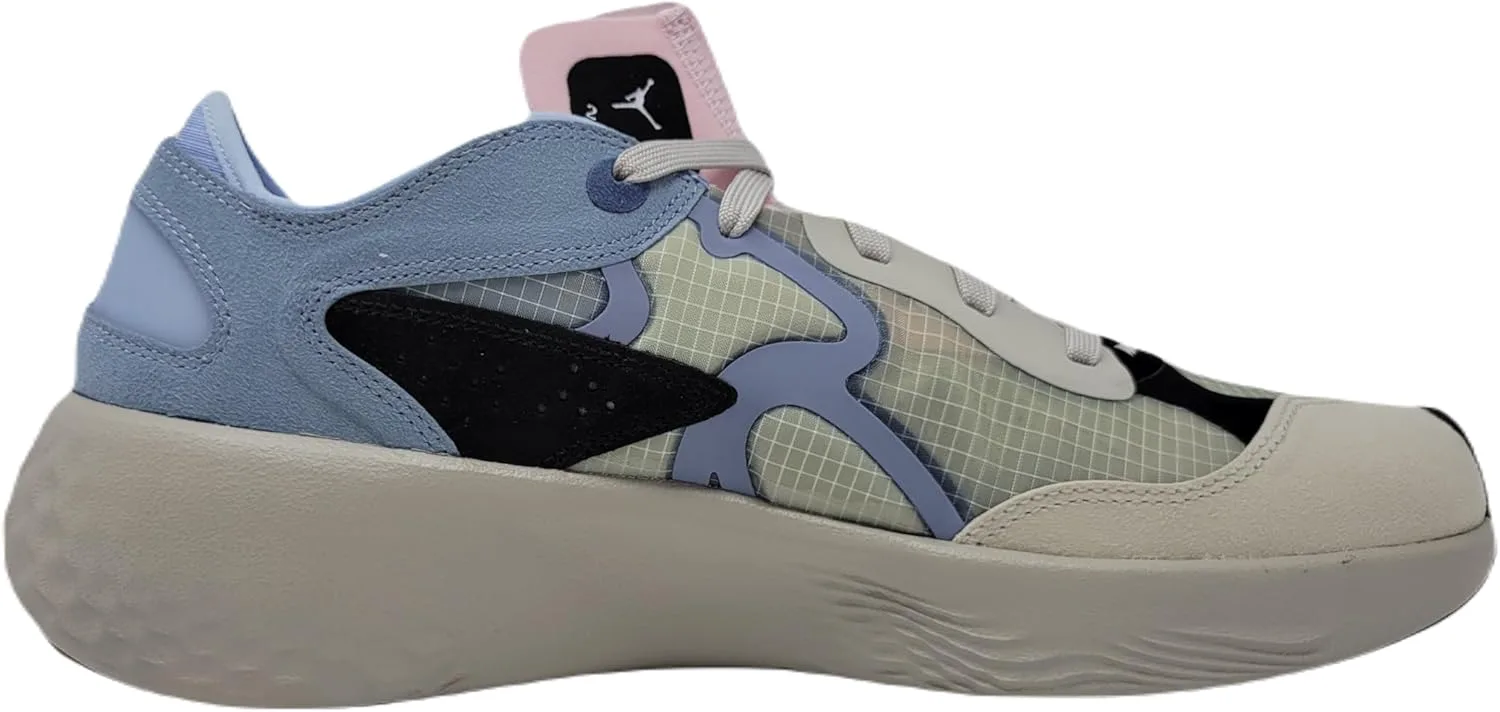 Мужские баскетбольные кроссовки Nike Air Jordan Delta 3 Low DN2647 100, белый — фото 3