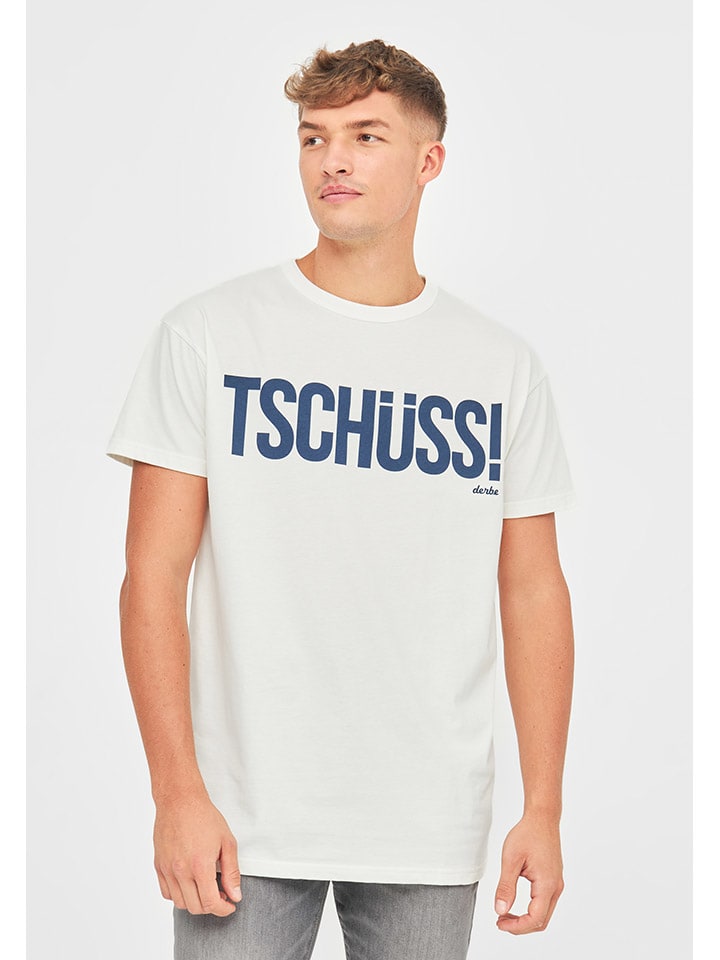 

Футболка Derbe Shirt, кремовый