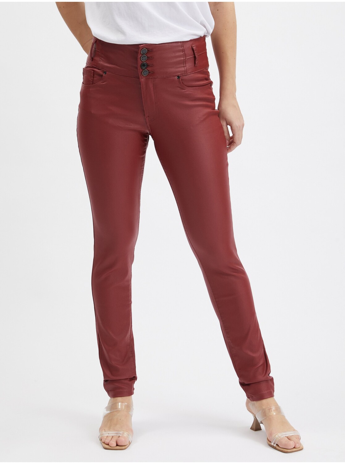 

Брюки orsay Hose, цвет Weinfarbe