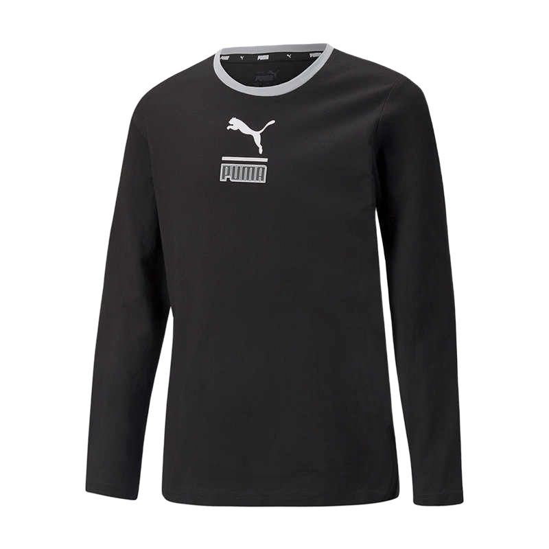 

Футболка Sports Life Collection черная для малышей PUMA
