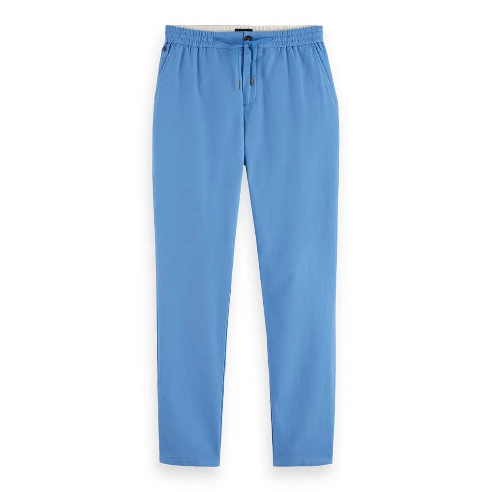 

Джоггеры Scotch & Soda Seasonal Core Warren, синий