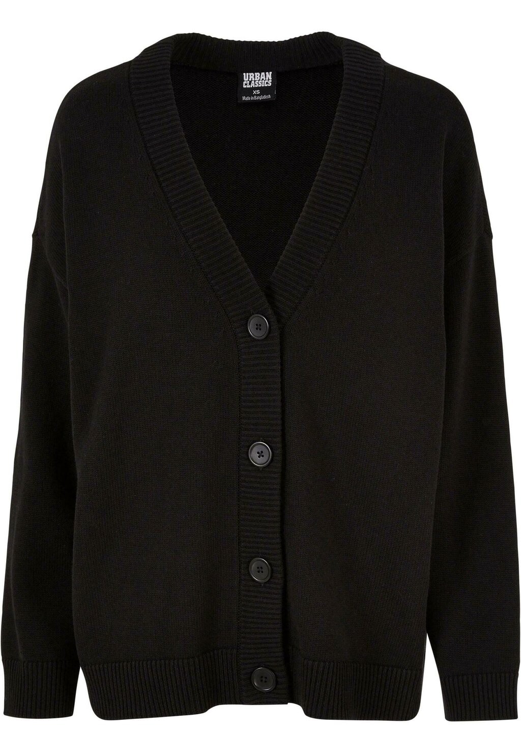 

Кардиган Urban Classics BIG, черный