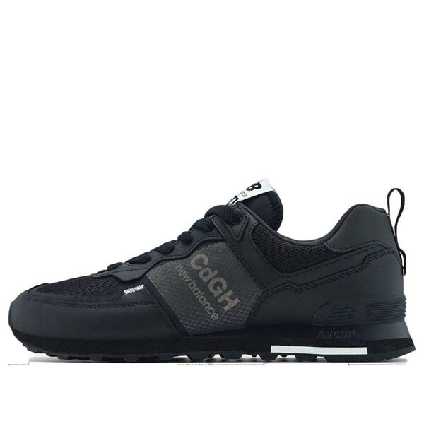 

Кроссовки 574 x comme des garcons homme New Balance, черный
