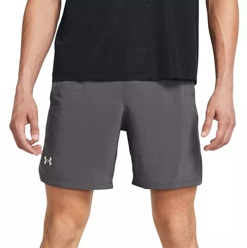 

Мужские шорты Under Armour, цвет Castlerock/Castlerock/Ref