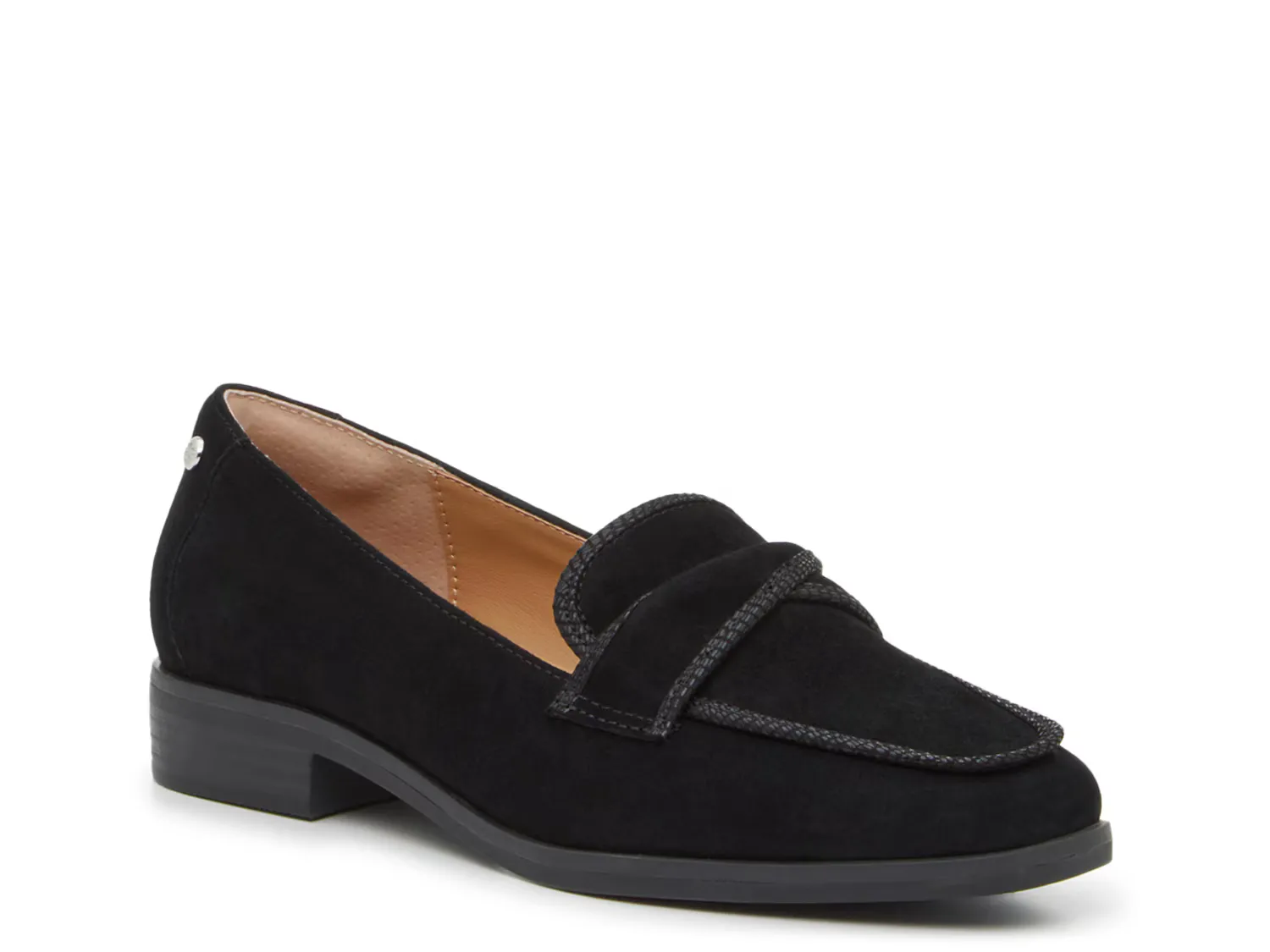 

Лоферы Slade Loafer Hush Puppies, черный