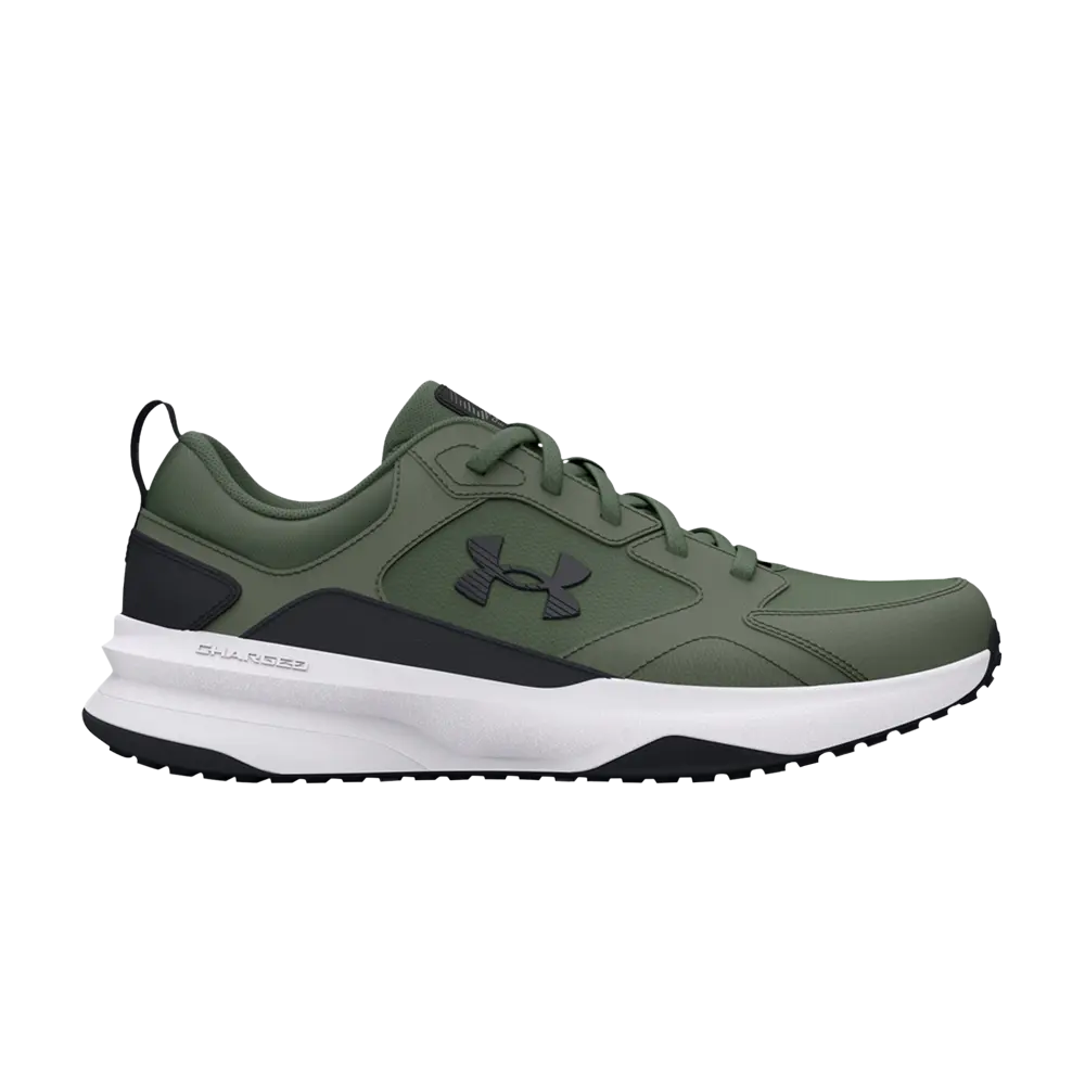 

Кроссовки Charged Edge Under Armour, зеленый