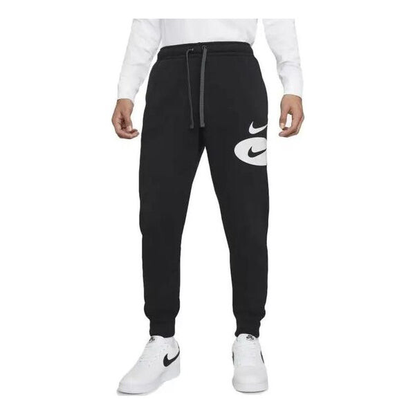 

Штаны спортивная одежда swoosh league флисовые спортивные штаны Nike, черный