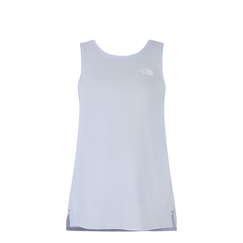 

THE NORTH FACE Pinnacle Series SS25 майка женская 0TI/Haze Blue