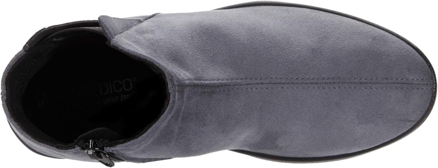 Ботильоны Luana Arcopedico, цвет Grey Suede — фото 2