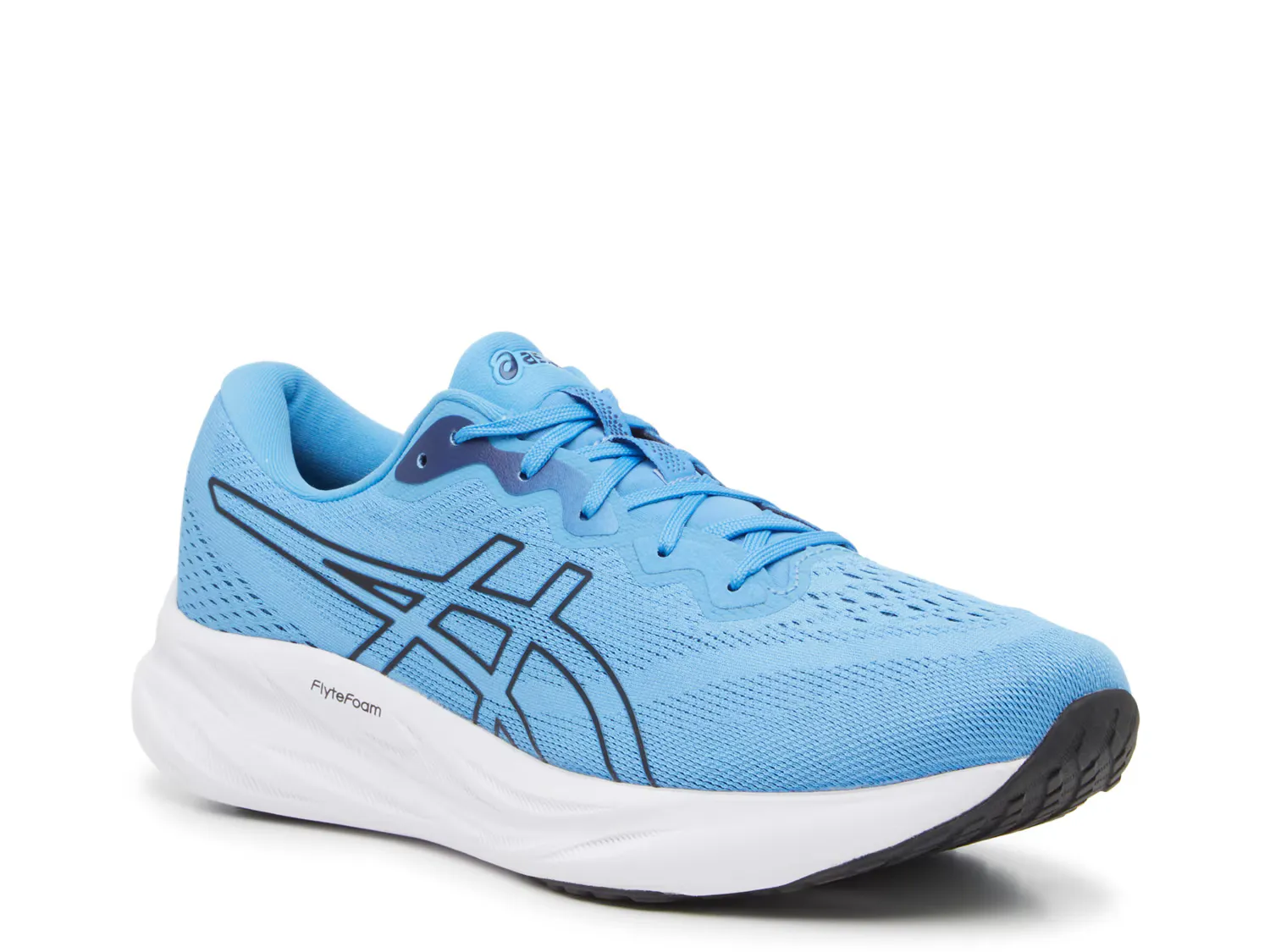 

Кроссовки GEL-Pulse 15 Running Shoe Asics, черный/белый
