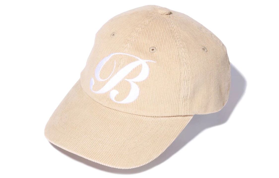 

A BATHING APE Бейсболка женская бежевая, Beige