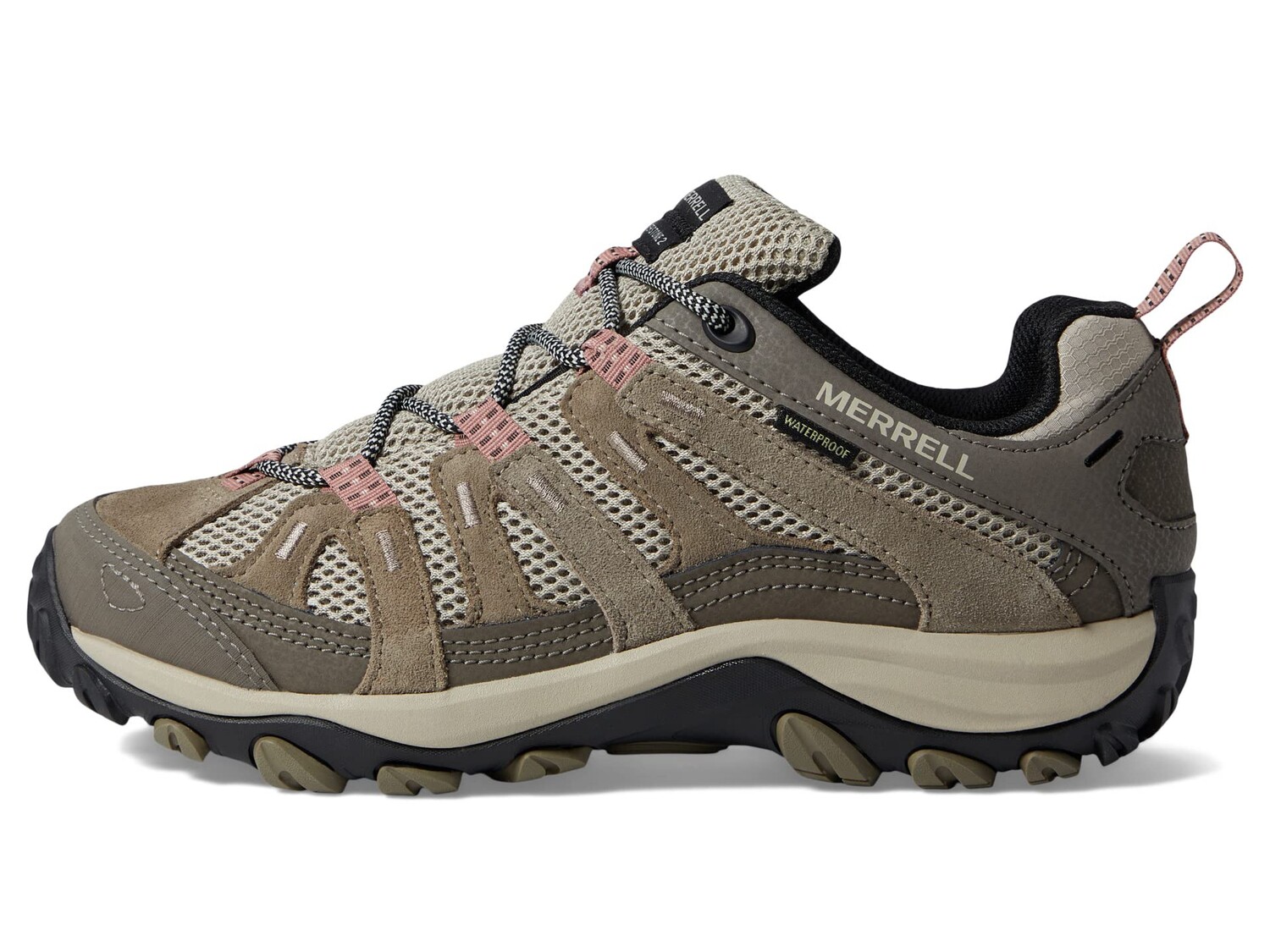 

Треккинговые ботинки Merrell Alverstone 2 Wp, хаки