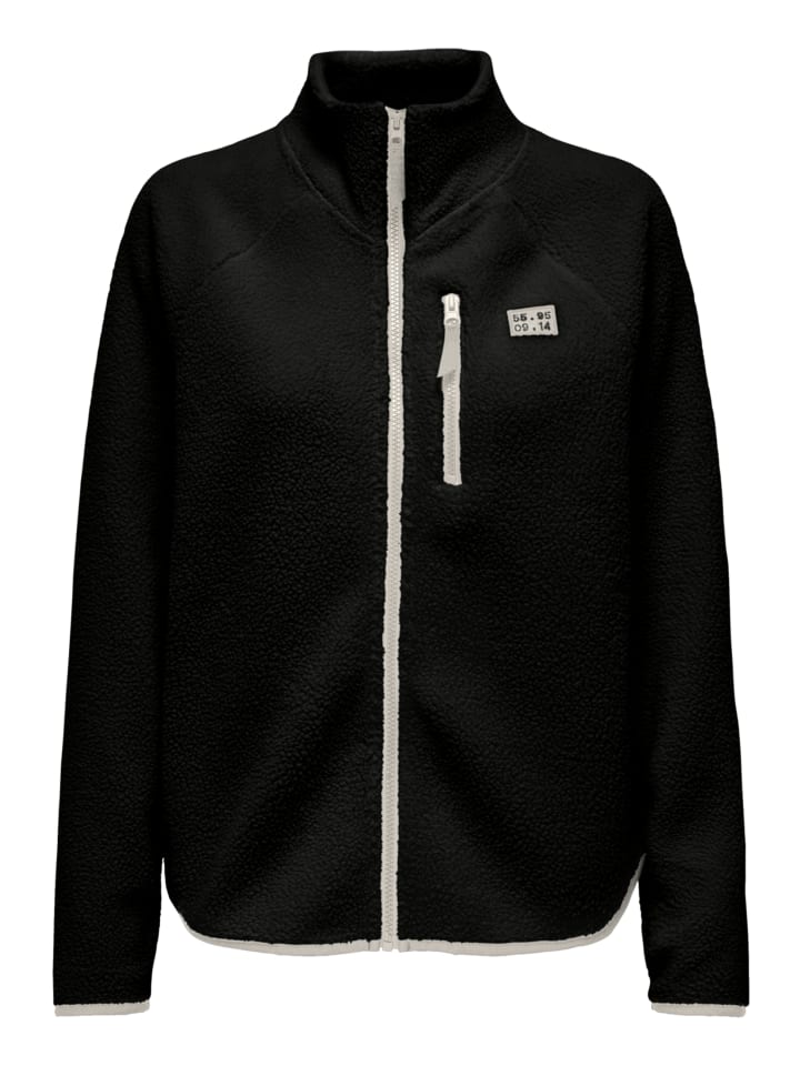 

Only Play Куртка «Мон» черного цвета