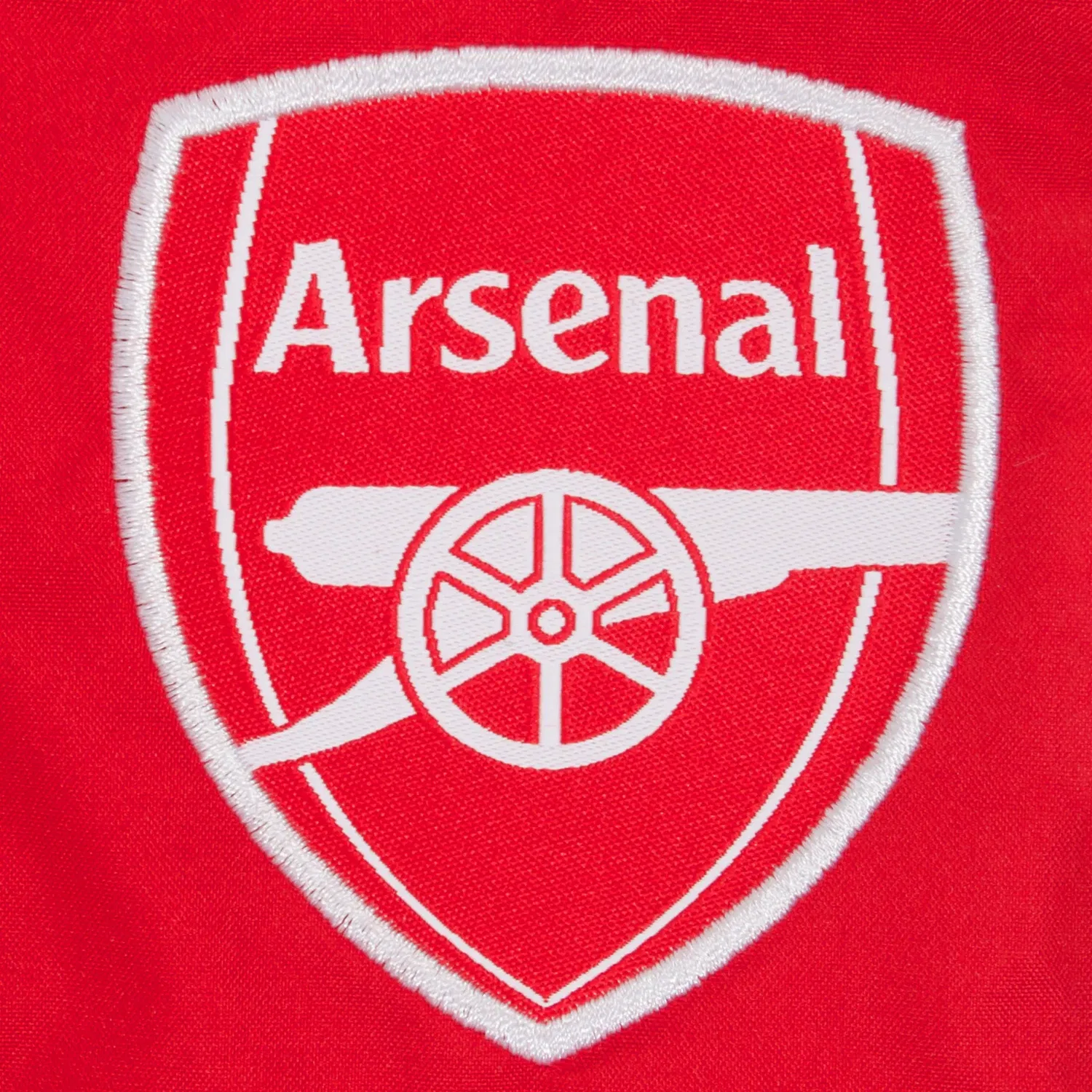 Детская ветровка Arsenal FC с эмблемой клуба, темно-синий — фото 4