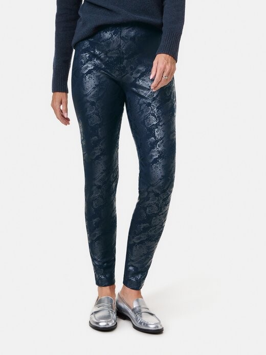 

Брюки без застежек Gerry Weber, синий
