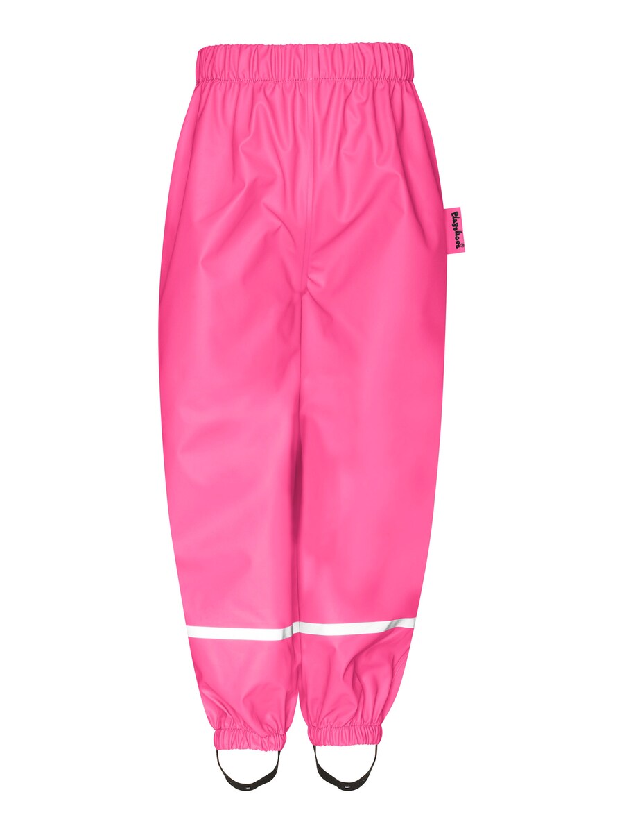 

Зауженные спортивные брюки PLAYSHOES, светло-розовый