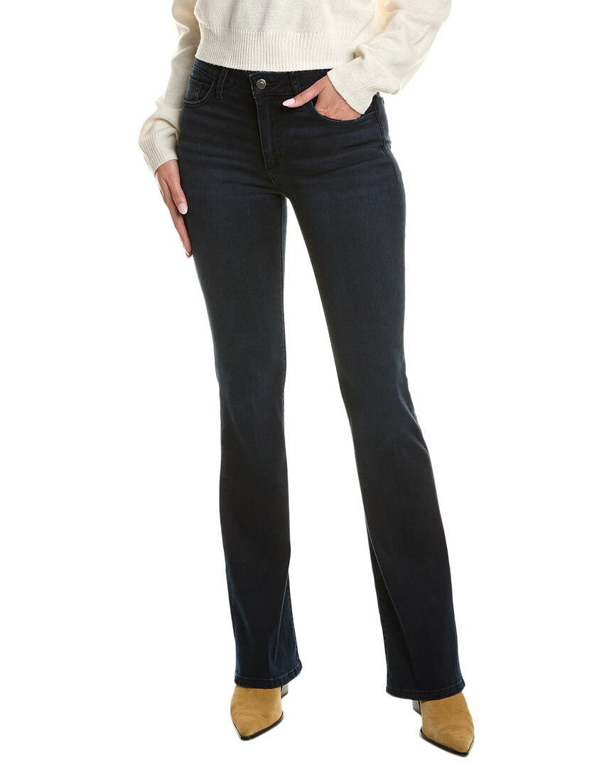 

Джинсы JOE'S средней посадки, расклешенные джинсы Clover Boot Cut JOE'S Jeans, синий
