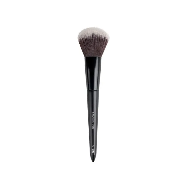 

Кисть для пудры Powder Brush Nª5 Brushworks, 1 UD