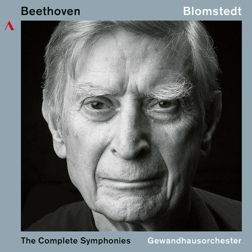 

CD диск Beethoven / Elsner / Blomstedt: Beethoven: The Complete Symphonies