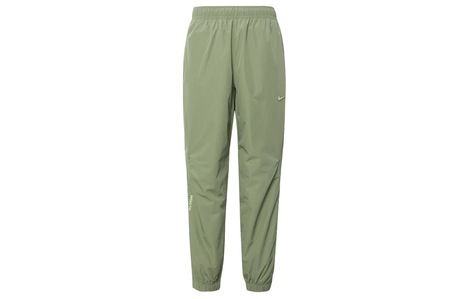 

X Nocta Knit Sweatpants Unisex Oil Green Nike, зеленый